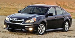 2013 Subaru Legacy 2.5i Premium