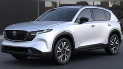 2026 Mazda CX-5 2.5 S Preferred