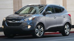 2014 Hyundai Tucson Limited