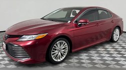 2018 Toyota Camry XLE