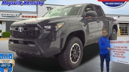 2025 Toyota Tacoma TRD Off-Road