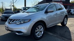 2012 Nissan Murano SL