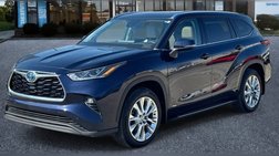 2023 Toyota Highlander Hybrid Limited