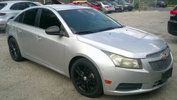 2011 Chevrolet Cruze LS