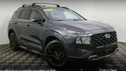 2022 Hyundai Santa Fe XRT