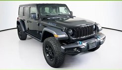 2024 Jeep Wrangler Willys 4WD