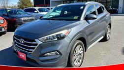 2017 Hyundai Tucson SE Plus