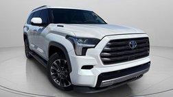 2023 Toyota Sequoia Limited