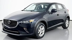2019 Mazda CX-3 Sport