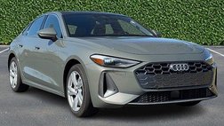 2025 Audi A5 quattro Premium TFSI