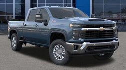 2026 Chevrolet Silverado 2500HD LT