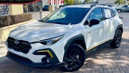 2024 Subaru Crosstrek Sport