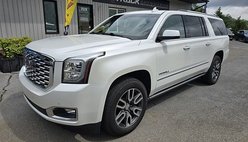 2019 GMC Yukon XL Denali