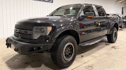 2014 Ford F-150 SVT Raptor
