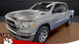 2022 Ram Ram Pickup 1500 Big Horn