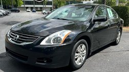 2012 Nissan Altima 2.5 S