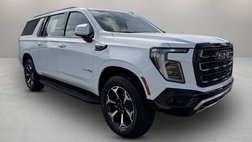 2025 GMC Yukon XL AT4