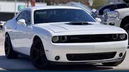 2015 Dodge Challenger R/T Shaker