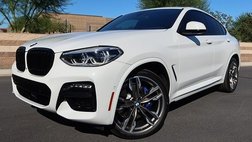2021 BMW X4 M40i