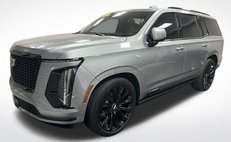 2025 Cadillac Escalade Sport Platinum