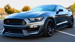 2019 Ford Mustang Shelby GT350