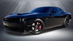 2022 Dodge Challenger SRT Hellcat