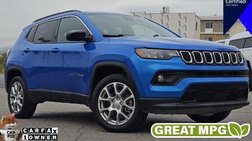 2023 Jeep Compass Latitude Lux