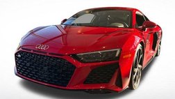 2021 Audi R8 5.2 V10