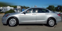 2010 Honda Accord LX