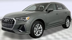 2025 Audi Q3 quattro S line Premium 45 TFSI
