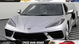 2020 Chevrolet Corvette Stingray