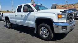 2018 GMC Sierra 2500HD SLE