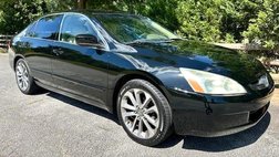 2005 Honda Accord LX