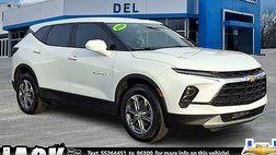 2025 Chevrolet Blazer LT