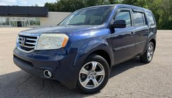 2013 Honda Pilot EX-L