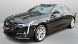 2021 Cadillac CT4 Luxury