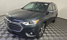 2018 Chevrolet Traverse LT Leather