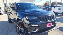 2016 Jeep Grand Cherokee SRT