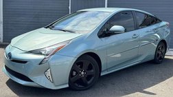 2016 Toyota Prius Three Touring