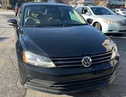 2018 Volkswagen Jetta 1.4T SE