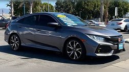 2018 Honda Civic Si