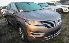 2018 Lincoln MKC Reserve