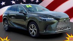 2024 Lexus RX 350 Premium