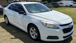 2015 Chevrolet Malibu LS