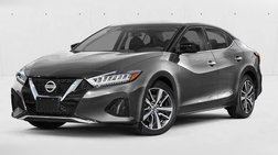 2022 Nissan Maxima 3.5 SV