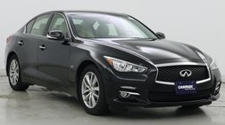 2017 Infiniti Q50 Premium