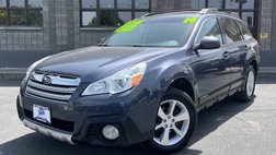 2014 Subaru Outback 2.5i Limited