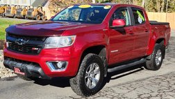 2017 Chevrolet Colorado Z71