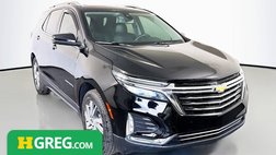 2023 Chevrolet Equinox Premier