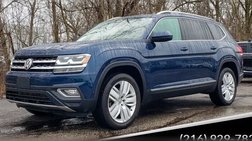 2018 Volkswagen Atlas V6 SEL Premium 4Motion